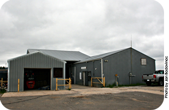 Newton County Recycling Center